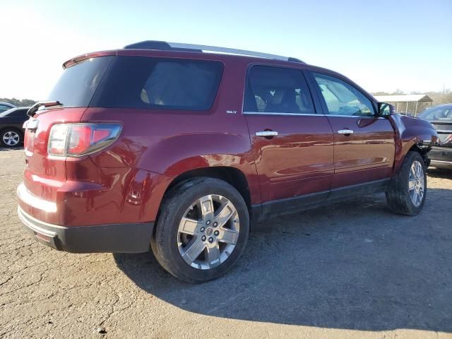 2017 GMC Acadia Limited SLT-2