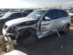 Salvage cars for sale from Copart Magna, UT: 2012 BMW X5 XDRIVE50I