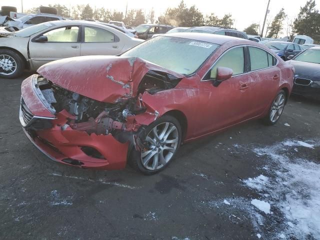 2014 Mazda 6 Touring