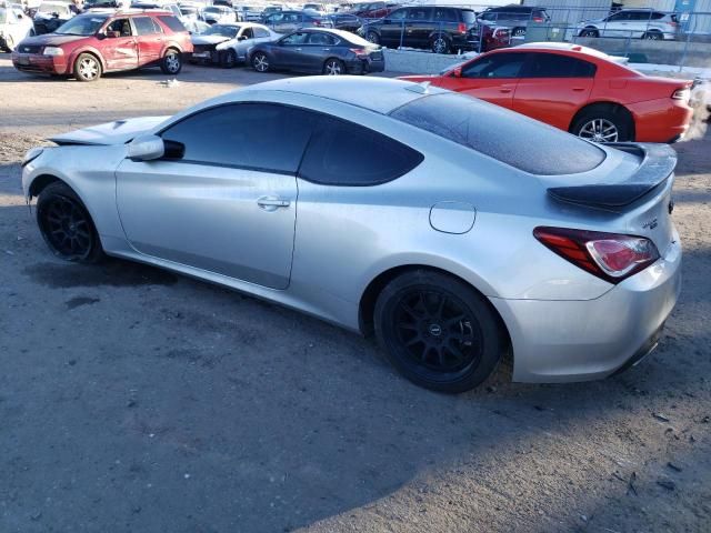 2013 Hyundai Genesis Coupe 2.0T