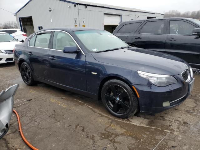 2008 BMW 528 XI