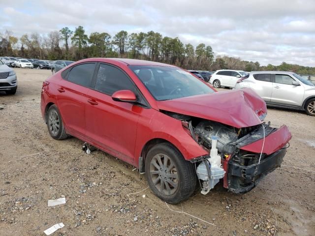 2018 Hyundai Accent SE