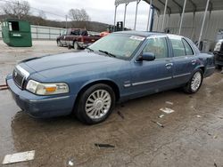 Mercury salvage cars for sale: 2009 Mercury Grand Marquis LS