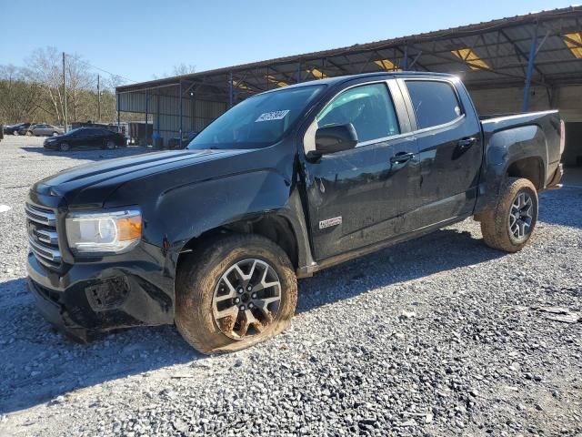 2017 GMC Canyon SLE