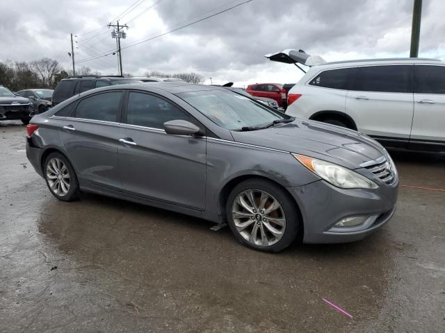 2011 Hyundai Sonata SE