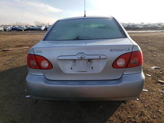 2005 Toyota Corolla CE