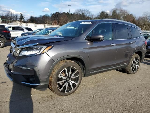 2020 Honda Pilot Touring