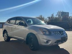 Salvage cars for sale at Oklahoma City, OK auction: 2015 Nissan Rogue Select S