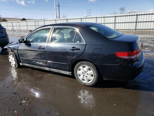 2004 Honda Accord LX