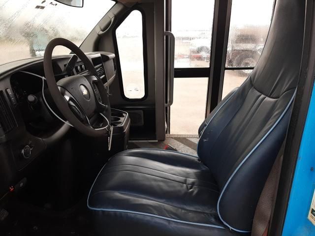 2014 Chevrolet Express G4500