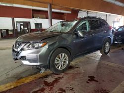Salvage cars for sale from Copart Marlboro, NY: 2020 Nissan Rogue S