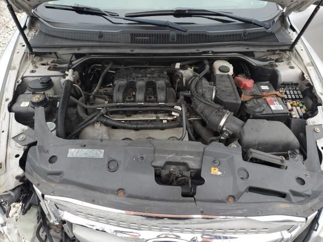 2010 Ford Taurus SEL