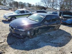 Salvage cars for sale at Fairburn, GA auction: 2014 BMW 328 XI