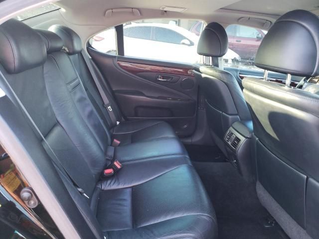 2009 Lexus LS 460