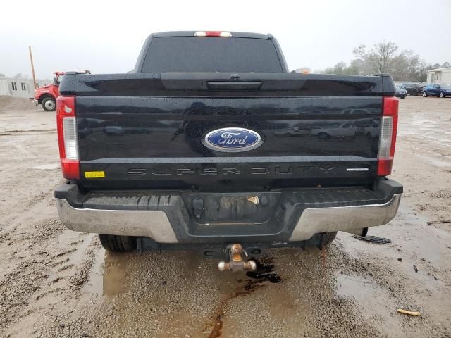 2019 Ford F250 Super Duty