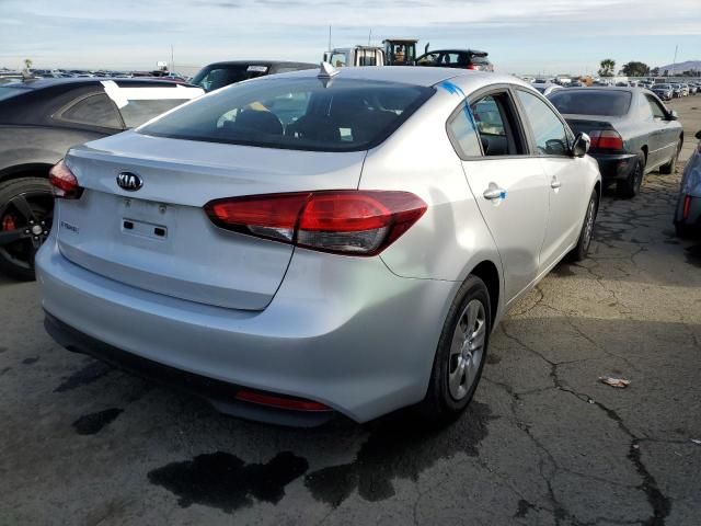 2017 KIA Forte LX