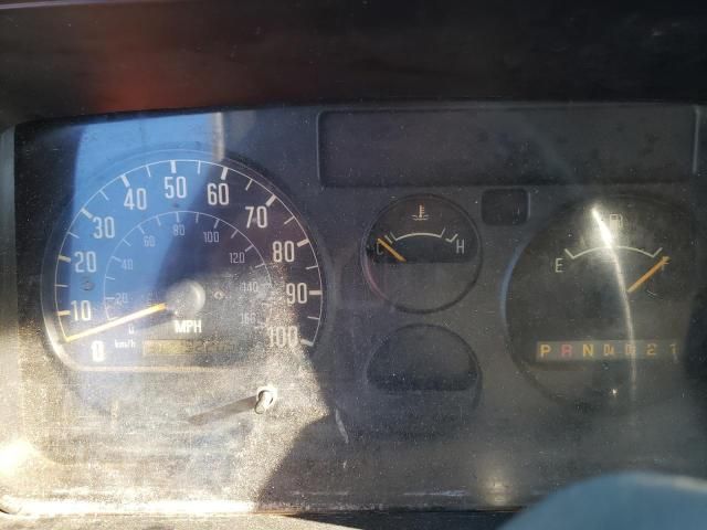 2000 GMC W3500 W35042