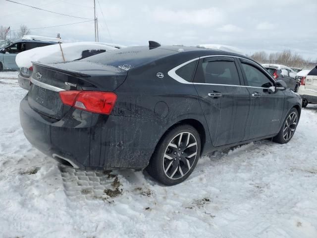 2017 Chevrolet Impala Premier