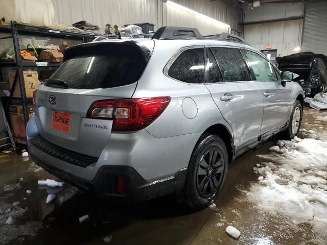 2018 Subaru Outback 2.5I Premium