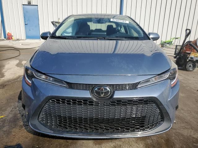 2020 Toyota Corolla L