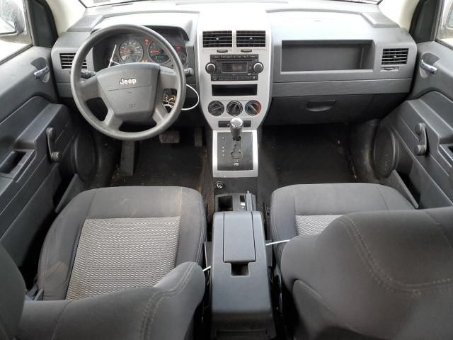 2008 Jeep Compass Sport