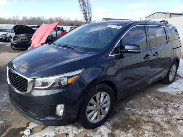 2016 KIA Sedona EX