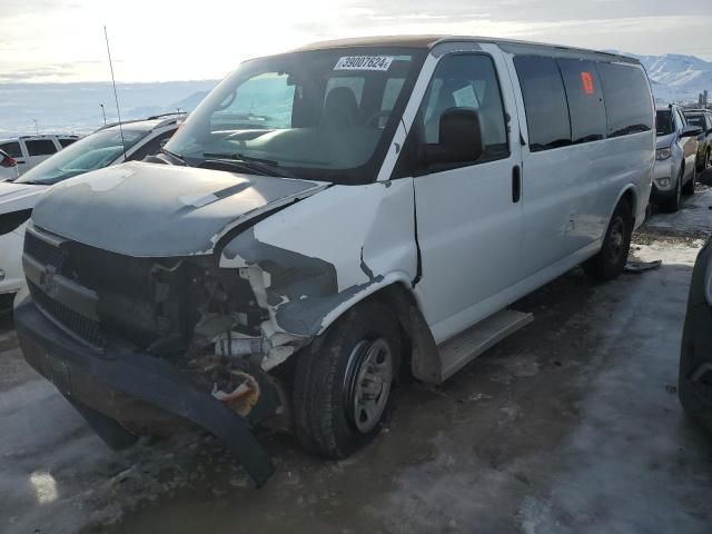 2007 Chevrolet Express G1500