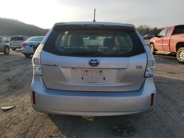 2012 Toyota Prius V