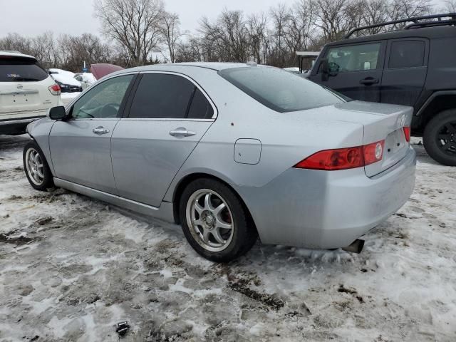 2005 Acura TSX