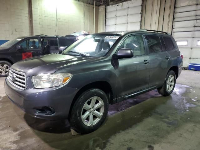 2008 Toyota Highlander