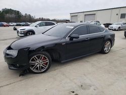 Audi salvage cars for sale: 2016 Audi A7 Prestige