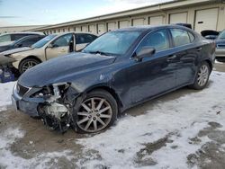 Lexus IS salvage cars for sale: 2008 Lexus IS 250