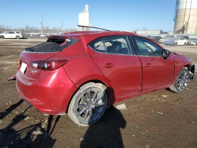 2018 Mazda 3 Touring