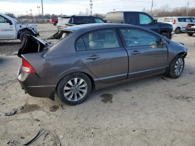 2009 Honda Civic EXL