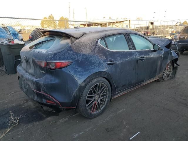 2019 Mazda 3 Preferred Plus