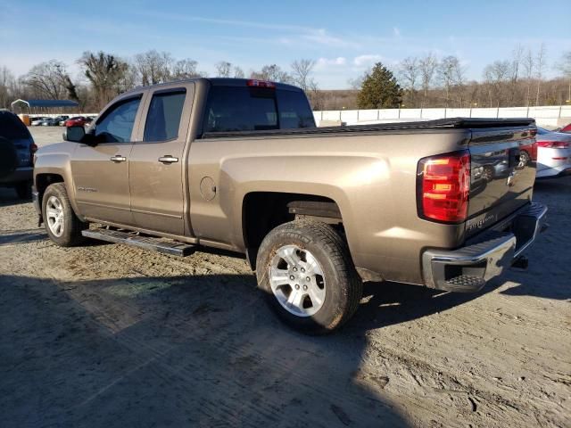 2015 Chevrolet Silverado C1500 LT