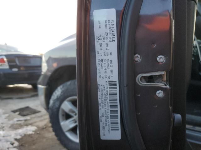 2016 Dodge RAM 1500 SLT