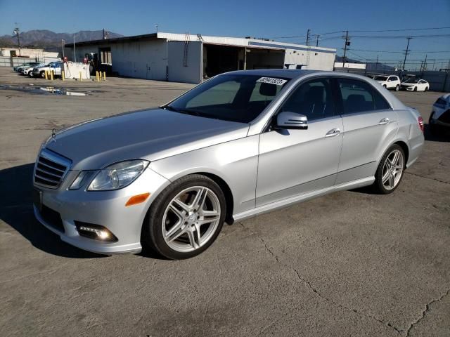 2011 Mercedes-Benz E 350