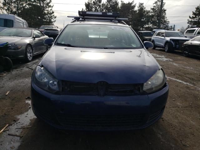 2012 Volkswagen Jetta TDI