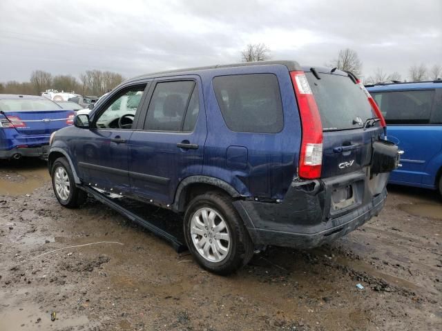 2005 Honda CR-V EX