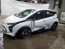 Salvage cars for sale at North Billerica, MA auction: 2023 Chevrolet Bolt EV 2LT