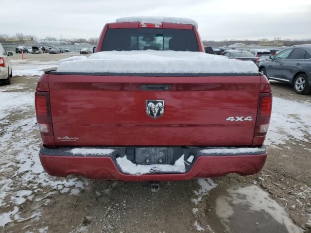 2013 Dodge RAM 1500 Sport