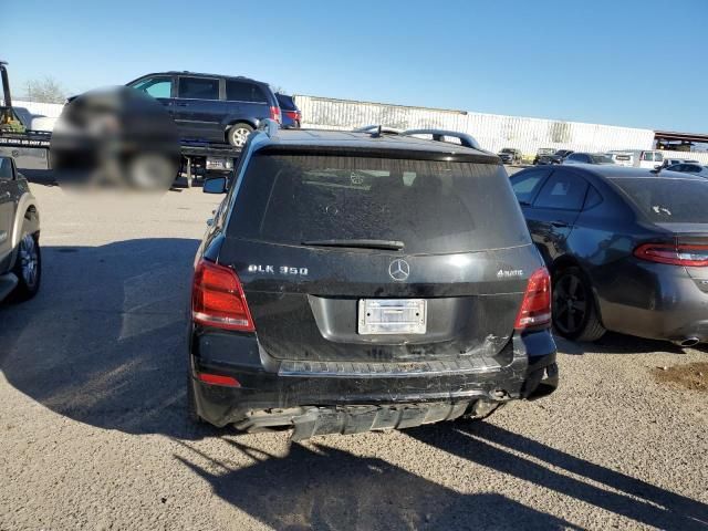 2013 Mercedes-Benz GLK 350 4matic