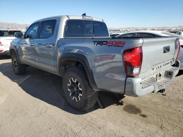 2019 Toyota Tacoma Double Cab