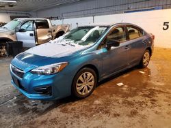 Salvage cars for sale at Candia, NH auction: 2018 Subaru Impreza