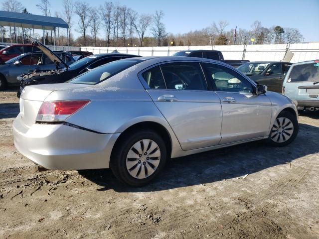 2010 Honda Accord LX