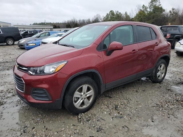 2022 Chevrolet Trax LS