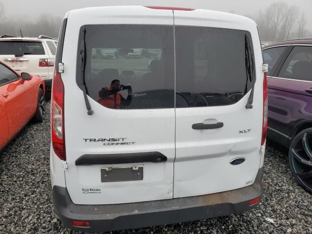 2016 Ford Transit Connect XLT