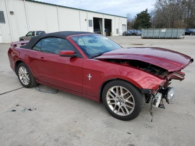 2014 Ford Mustang