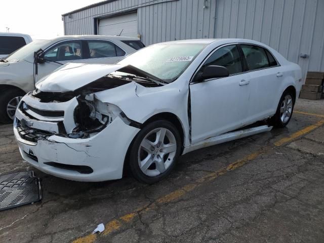 2012 Chevrolet Malibu LS